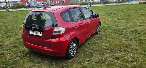 Honda Jazz 2009 photo 4