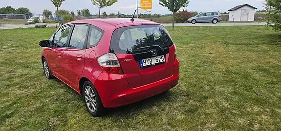 Honda Jazz 2009 photo 3