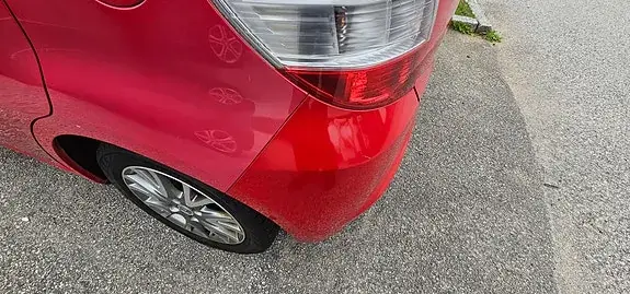 Honda Jazz 2009 photo 5