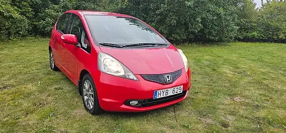 Honda Jazz 2009 photo 2