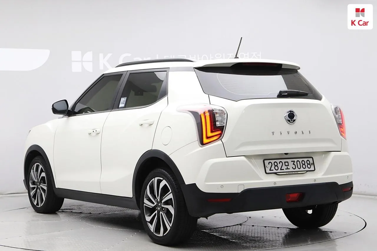 KG Mobility 베리 뉴 티볼리 2020 photo 2