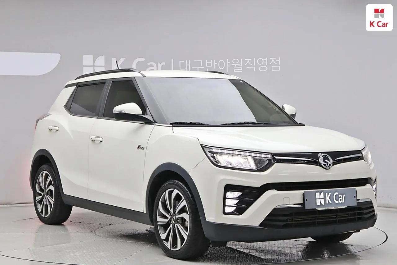 KG Mobility 베리 뉴 티볼리 2020 photo 3