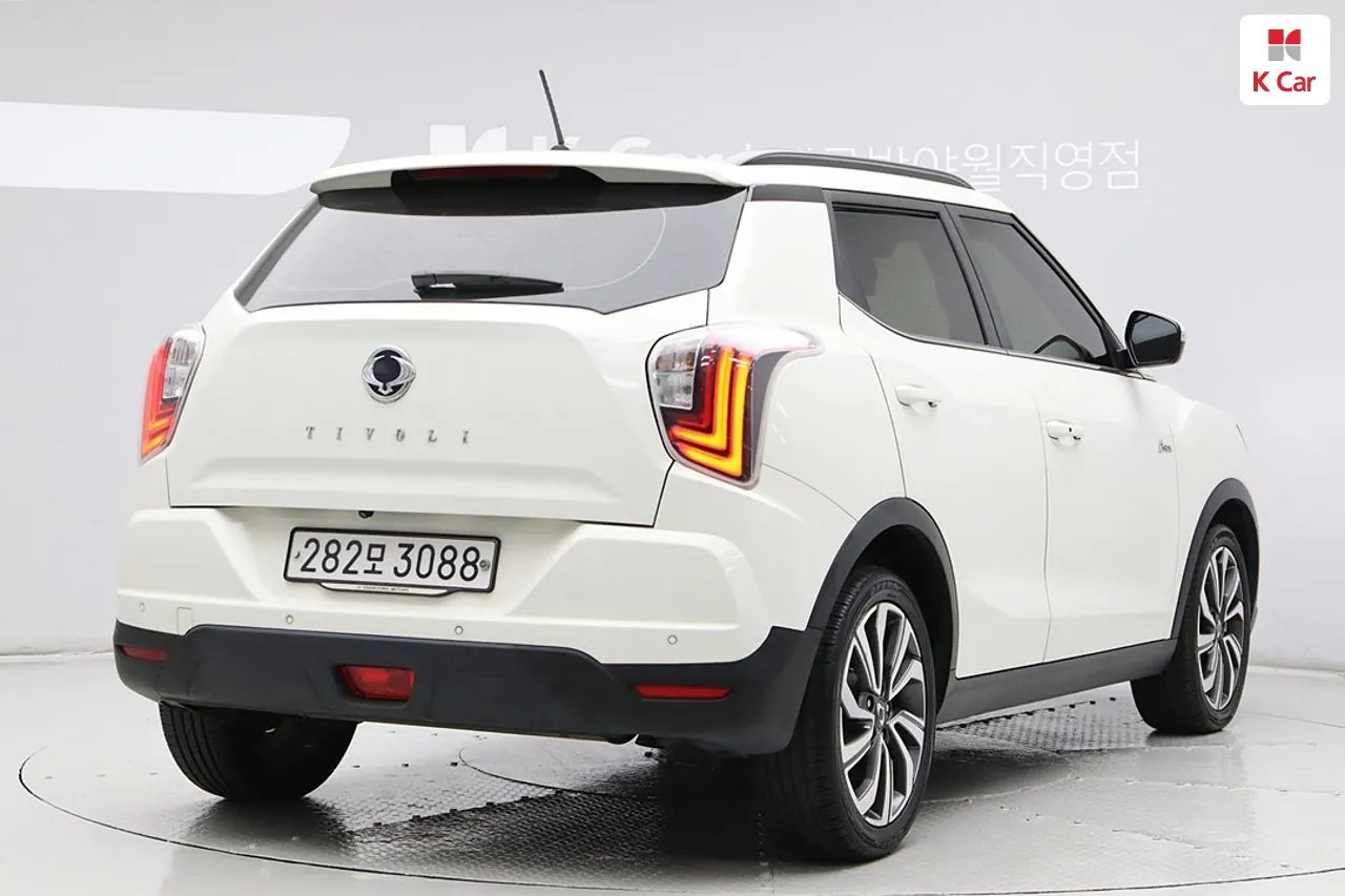 KG Mobility 베리 뉴 티볼리 2020 photo 4