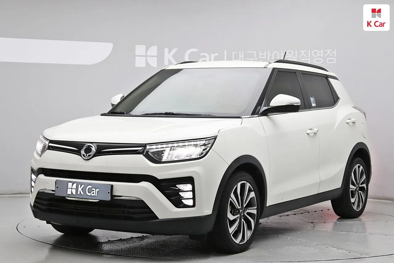 KG Mobility 베리 뉴 티볼리