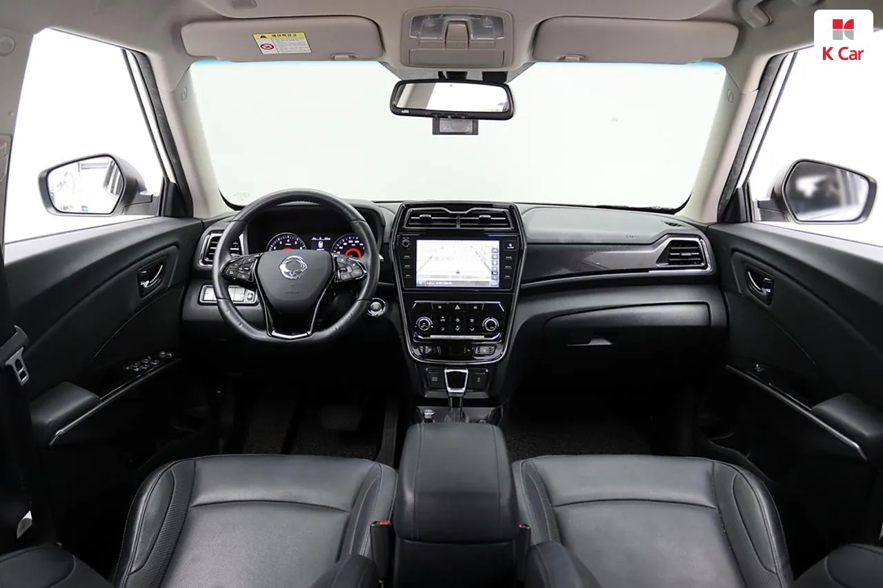 KG Mobility 베리 뉴 티볼리 2020 photo 5