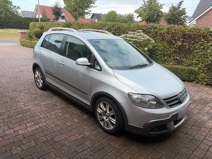 Volkswagen Golf Cross