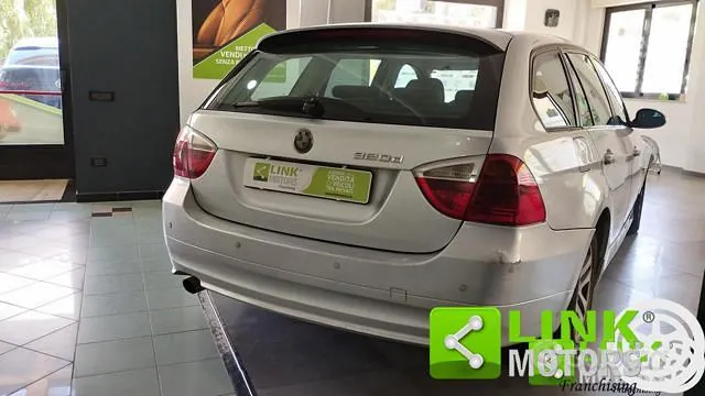 BMW 320D Touring 2007 photo 5