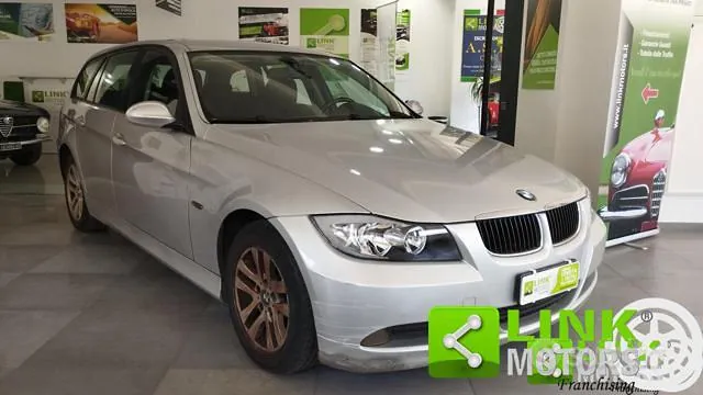 BMW 320D Touring 2007 photo 3
