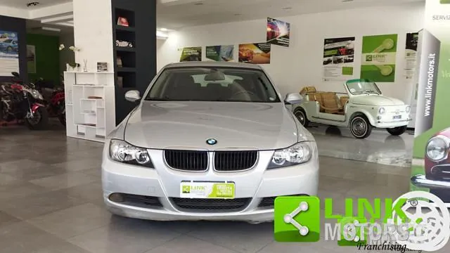 BMW 320D Touring 2007 photo 2