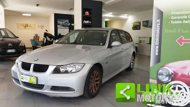 BMW 320D Touring