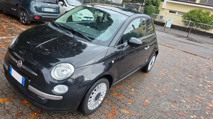 Fiat 500 Lounge