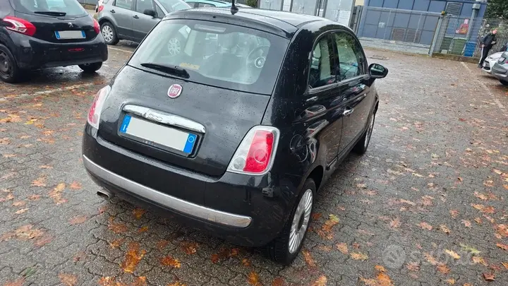 Fiat 500 Lounge 2013 photo 2