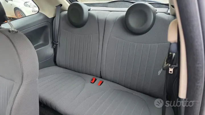 Fiat 500 Lounge 2013 photo 5