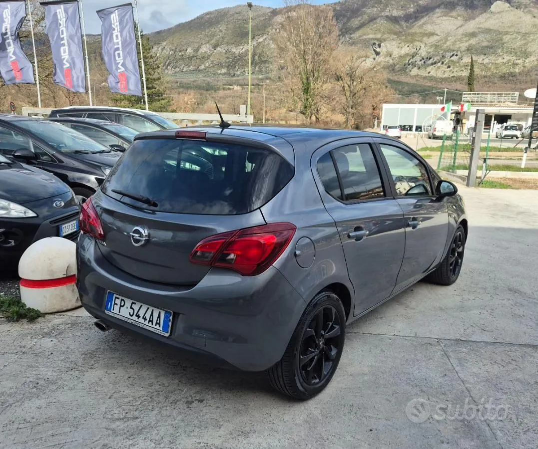 Opel Corsa 2018 photo 4