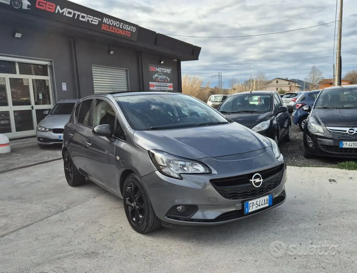 Opel Corsa 2018 photo 2
