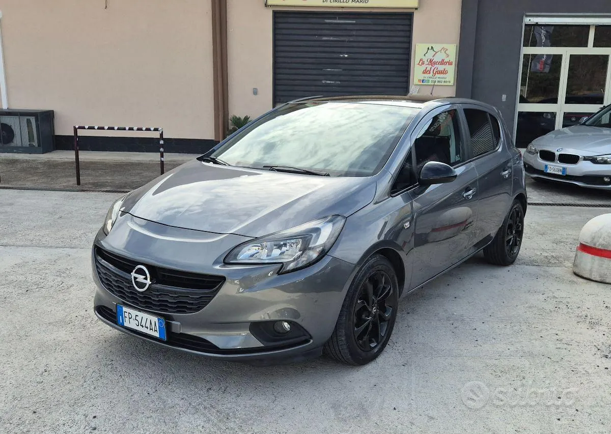 Opel Corsa 2018 photo 3