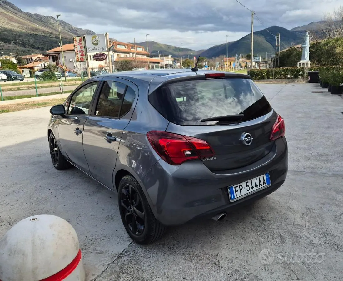Opel Corsa 2018 photo 5