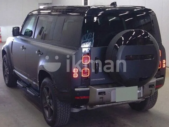 Land Rover Defender 2025 photo 5