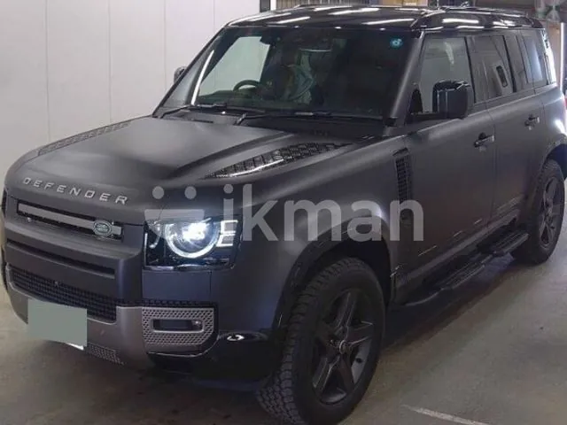 Land Rover Defender 2025 photo 3