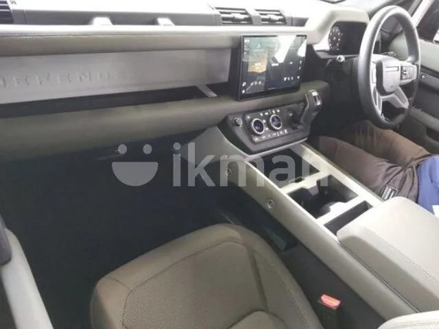 Land Rover Defender 2025 photo 4