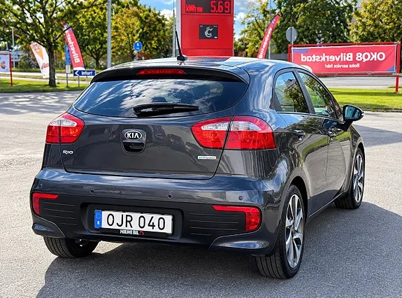 Kia Rio 2016 photo 4