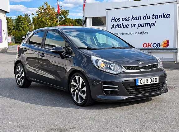 Kia Rio 2016 photo 3