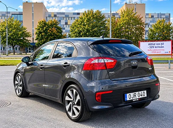 Kia Rio 2016 photo 2