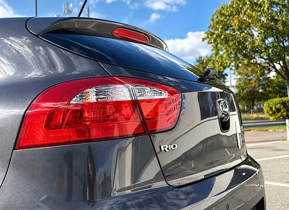 Kia Rio 2016 photo 5