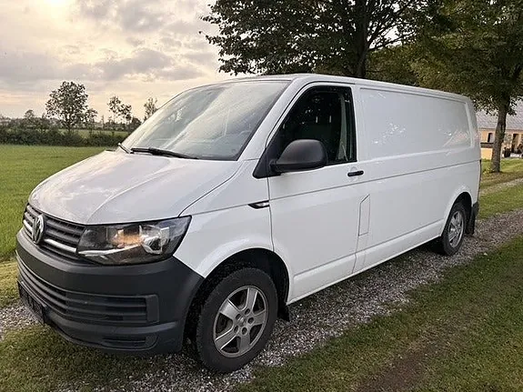 Volkswagen Transporter 2017 photo 2