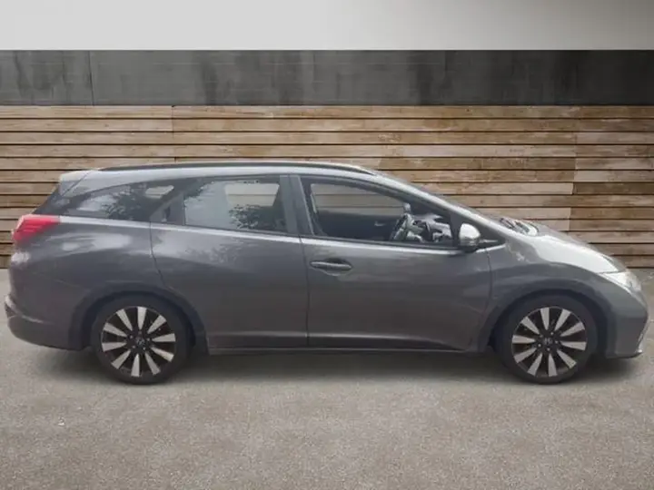 Honda Civic 2014 photo 5