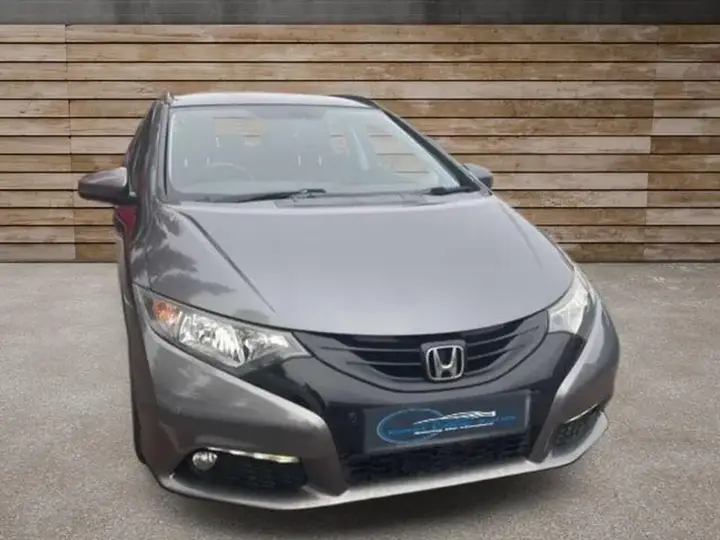 Honda Civic 2014 photo 3