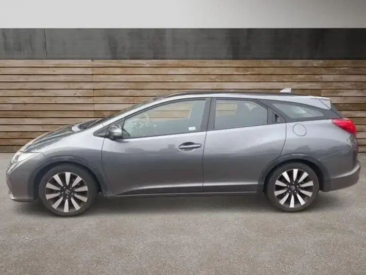 Honda Civic 2014 photo 4