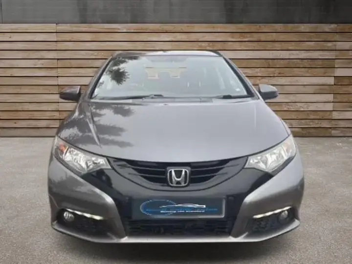 Honda Civic 2014 photo 2