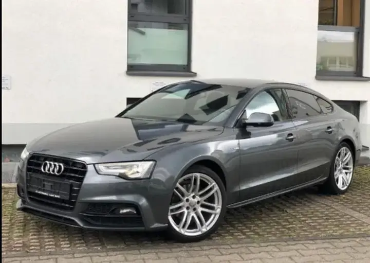 Audi A5 Sportback