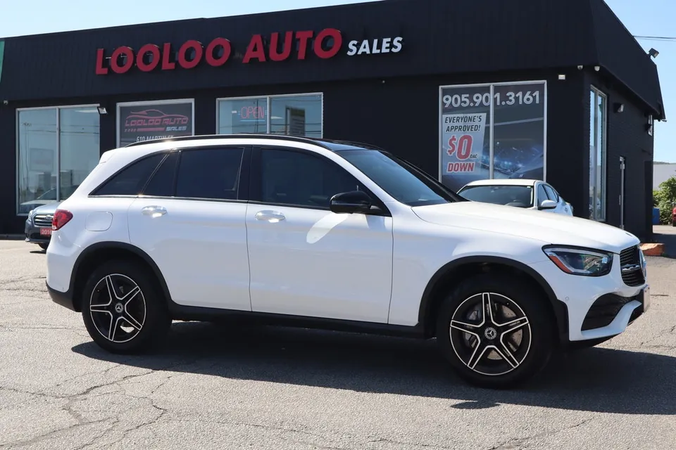 Mercedes-Benz Glc300