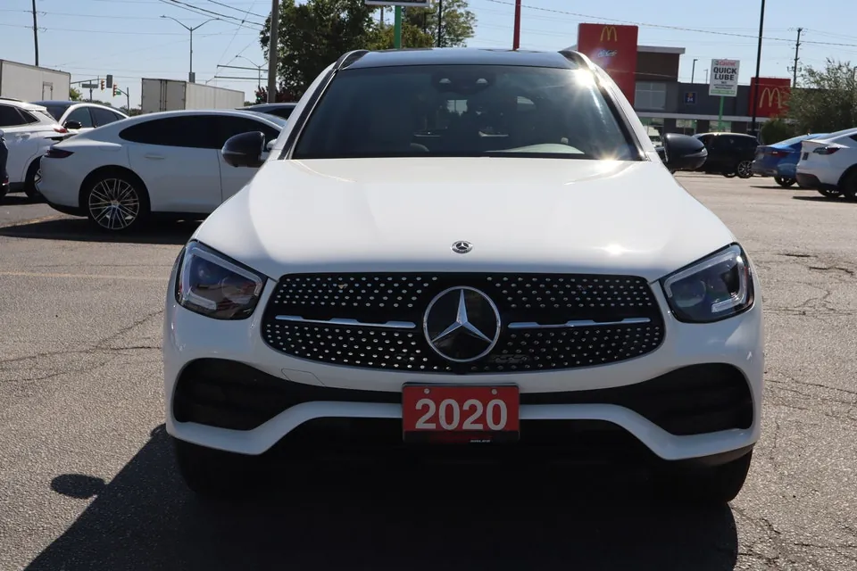 Mercedes-Benz Glc300 2020 photo 2