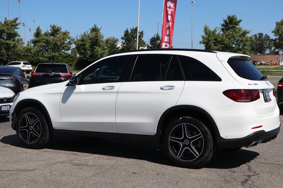 Mercedes-Benz Glc300 2020 photo 5