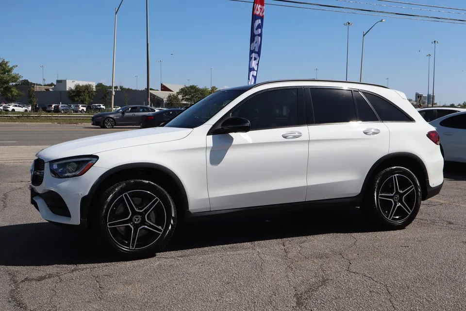 Mercedes-Benz Glc300 2020 photo 3