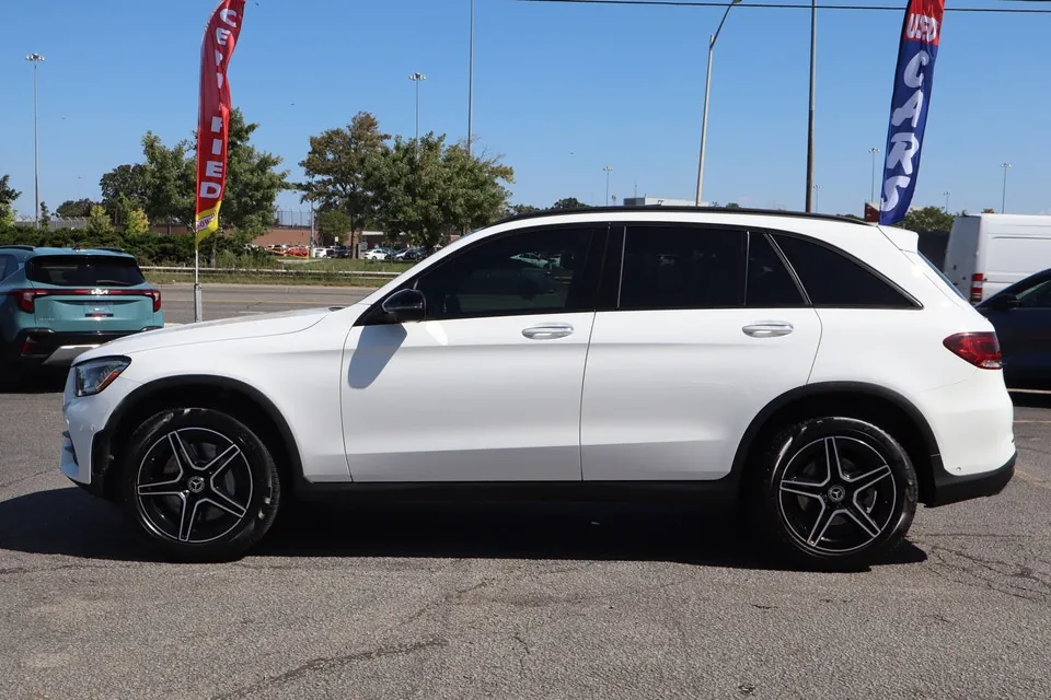 Mercedes-Benz Glc300 2020 photo 4
