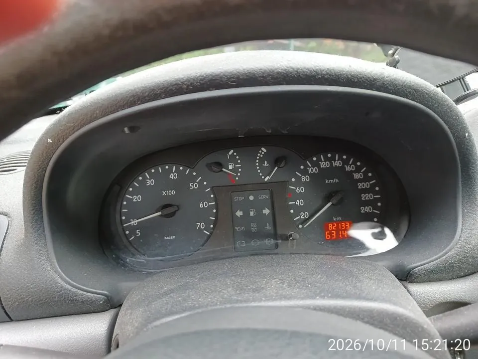 Renault Clio Ii