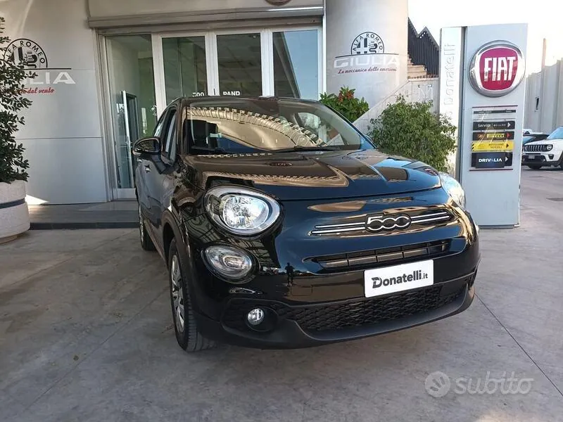 Fiat 500X 2023 photo 2