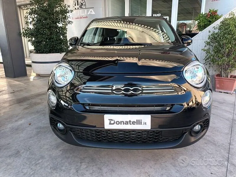 Fiat 500X 2023 photo 5