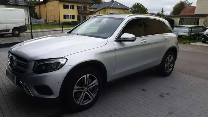 Mercedes-Benz Glc 2015 photo 3