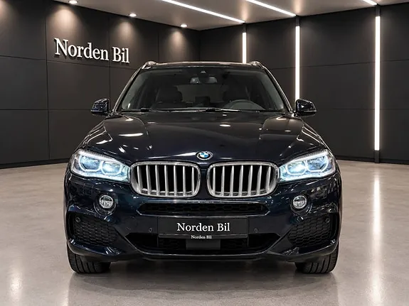 BMW X5 2018 photo 3