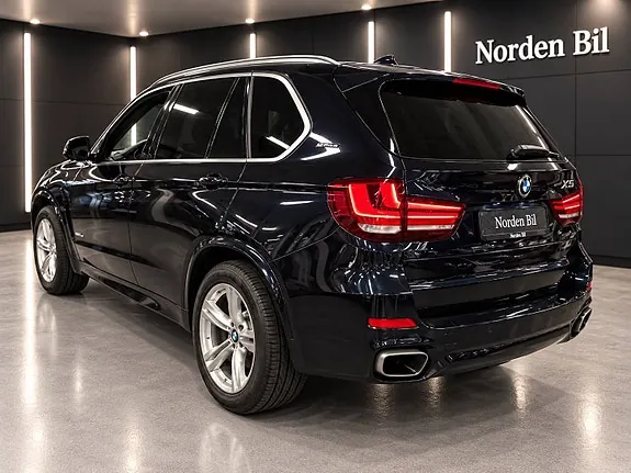 BMW X5 2018 photo 4
