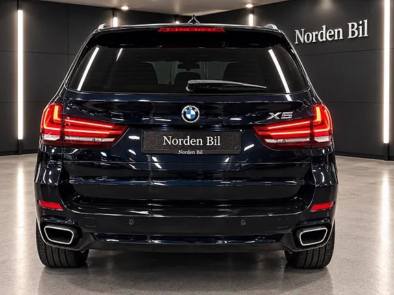 BMW X5 2018 photo 5
