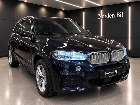 BMW X5 2018 photo 2