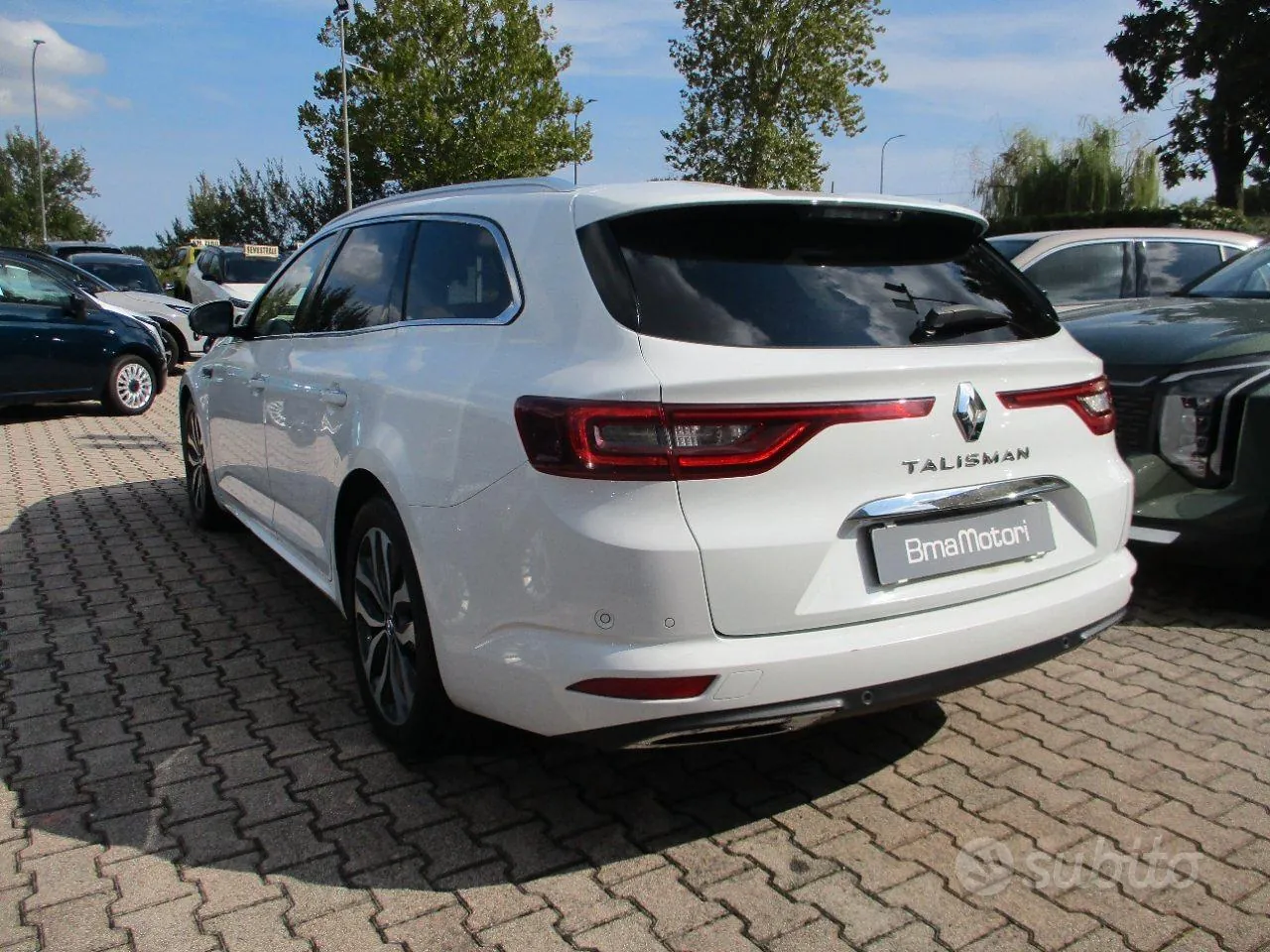 Renault Talisman 2017 photo 3