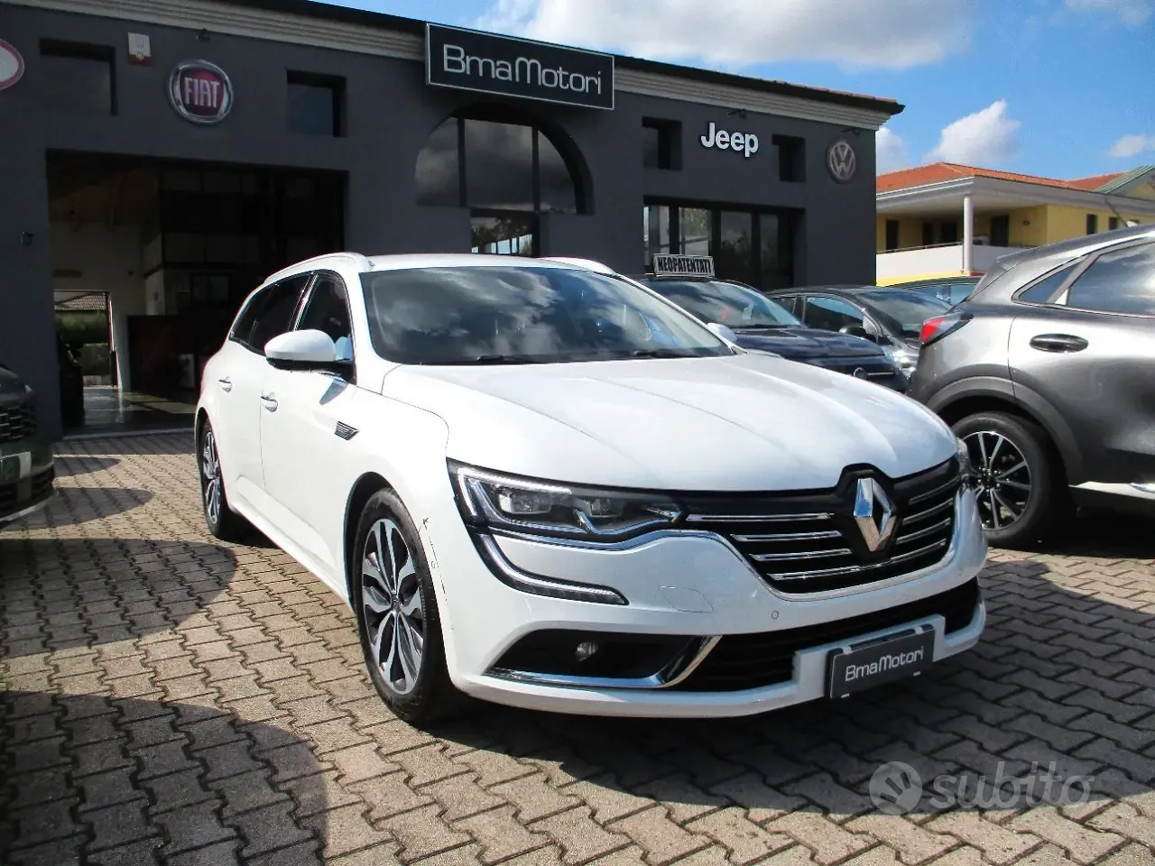 Renault Talisman