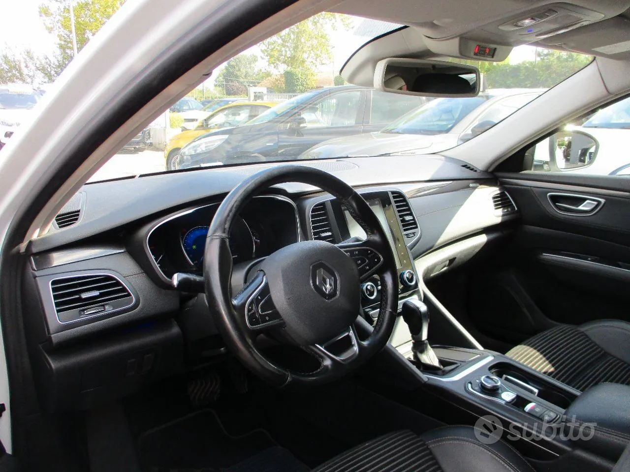 Renault Talisman 2017 photo 5